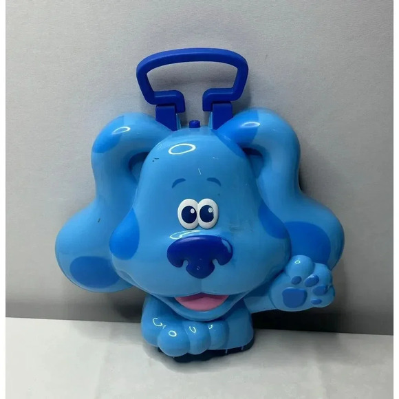 Blues Clues Take Along Friends 2019 Carrying Case ONLY - Picture 1 of 3